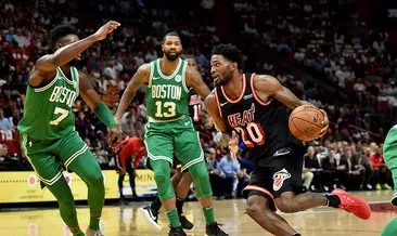 Celtics’i Miami durdurdu