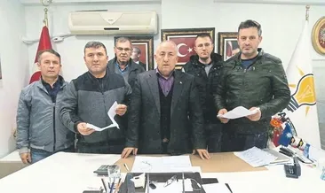 Sarnıç’a 2B müjdesi