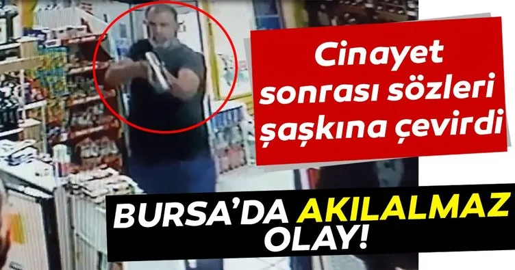 Son Dakika Haberi! Bursa’daki akılalmaz olayda flaş gelişme! Cinayet sonrası mahkemedeki sözleri şaşkına çevirdi…