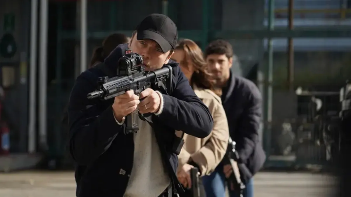 TEŞKİLAT SON BÖLÜMÜ YAYINDA: Korkut Cevher’in karşısına çıkıyor!... Teşkilat 156. bölüm izle