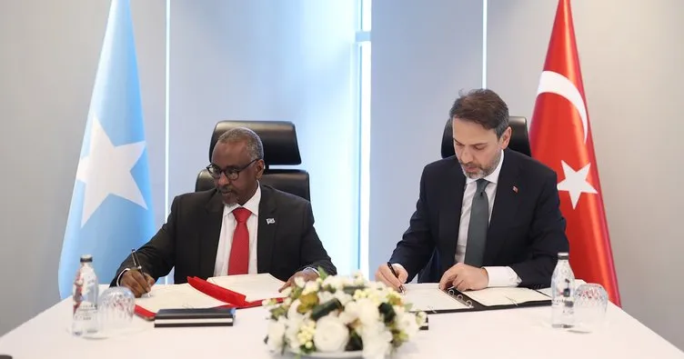 Türkiye ve Somali petrol ve doğal gaz alanında işbirliği yapacak