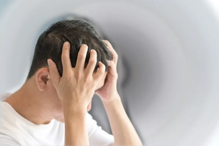 30 yıl boyunca baÅ aÄrısı çekti! Nedeni ise...