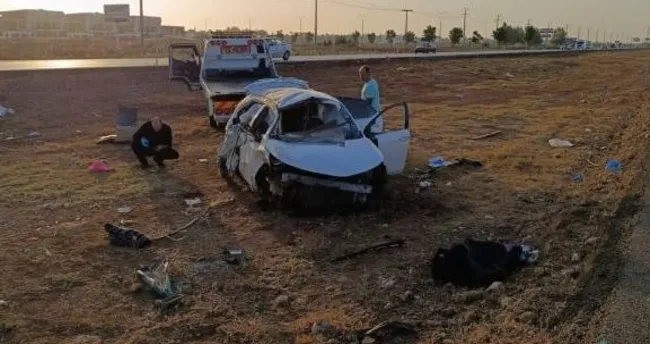 Antalya’da feci kaza! Otomobil takla attı: 3 ölü, 1 yaralı Antalya’da feci kaza! Otomobil takla attı: 3 ölü, 1 yaralı