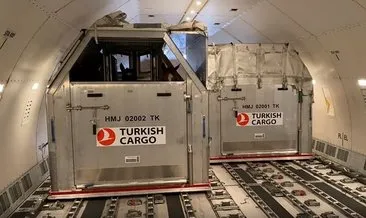 Turkish Cargo, 63 atı taşıdı