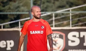 Gaziantep FK Sportif Direktörü Adnan Erkan: Figueiredo’yu Başakşehir’e vereceğiz