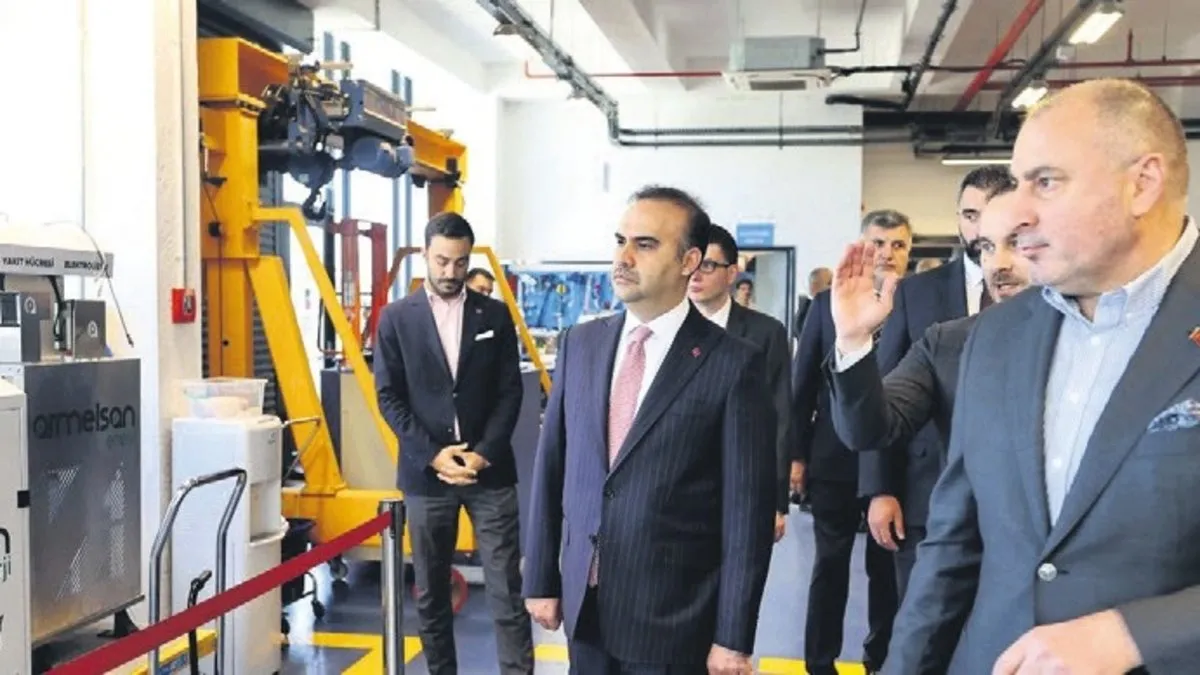 Savunmada denizde yenilikçi ürünler
