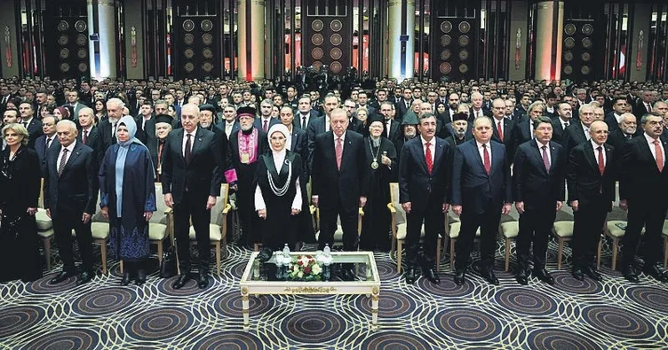 Atatürk Uluslararası Barış Ödülü BM Genel Sekreteri Guterres’e