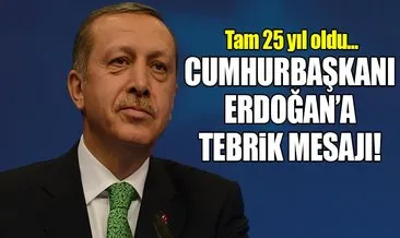 Poroşenko’dan, Erdoğan’a tebrik mesajı!