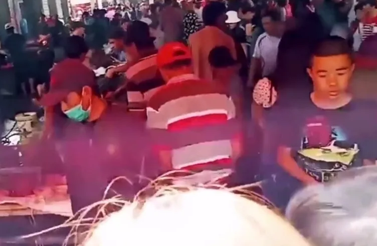 Son dakika haberi: Çinliler koronavirüs salgınına rağmen değişmedi! Yasağa rağmen vahşi hayvan tüketmeye devam ediyorlar