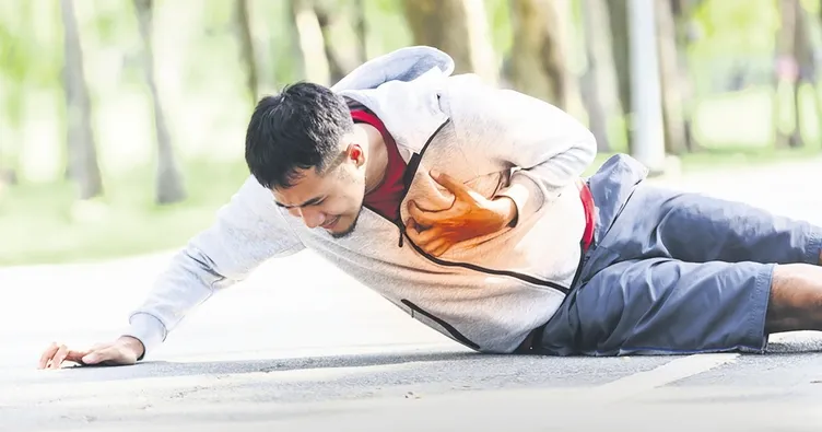 Kalp krizinin çığlıkları