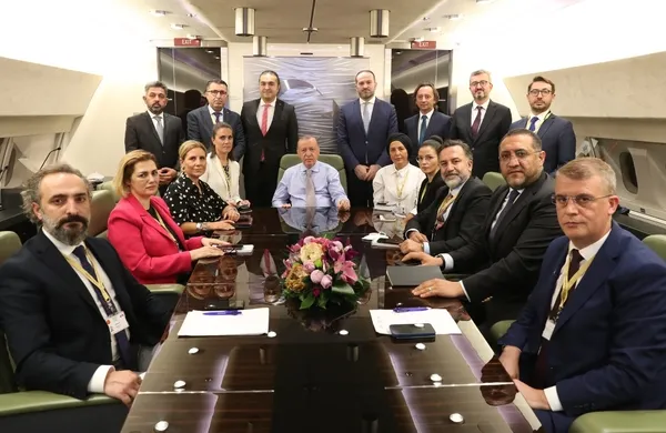 SON DAKİKA | Başkan Erdoğan'dan Afganistan, seçim barajı ve yüz yüze eğitimle ilgili çok önemli açıklamalar