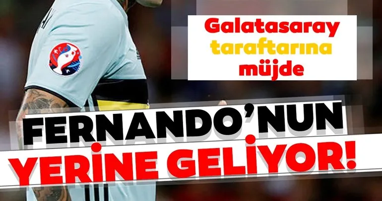 Son Dakika Haberi: Galatasaray orta saha transferini bitiriyor! Radamel Falcao ise...