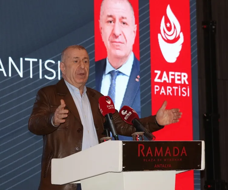 Irkçı provokasyonlarda Özdağ imzası! Tutuklanma gerekçeleri ortaya çıktı