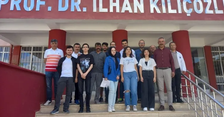 Kırşehir Fen Lisesi’nin YKS başarısı