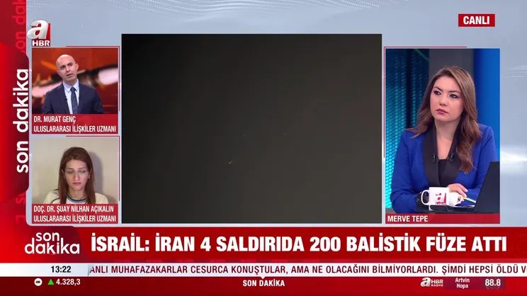 İsrail-İran saldırıları piyasayı nasıl etkiledi? | Video