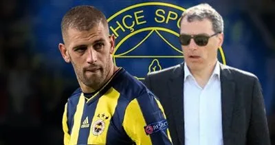 Slimani’den olay Fenerbahçe yorumu!