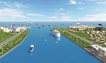 Kanal İstanbul için, hazineden 1 kuruş çıkmayacak