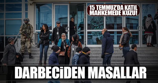 Hem darbeci hain hem pişkin yalancı