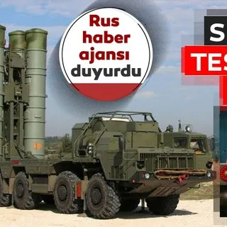 Rus Haber Ajansı: S-400'ler 2019'da Türkiye'ye teslim edilecek