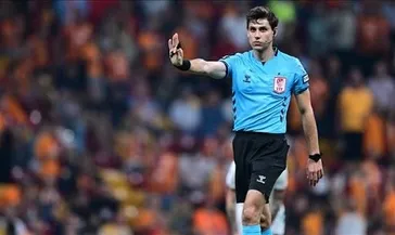UEFA’dan Türk hakemlere görev