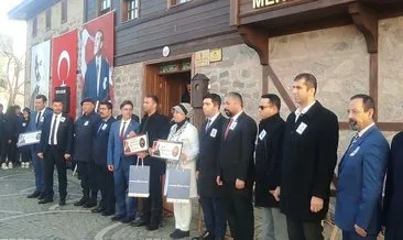 İstiklal Marşı’nın yazarı Mehmet Akif Ersoy vefat ettiği apartmanda anıldı