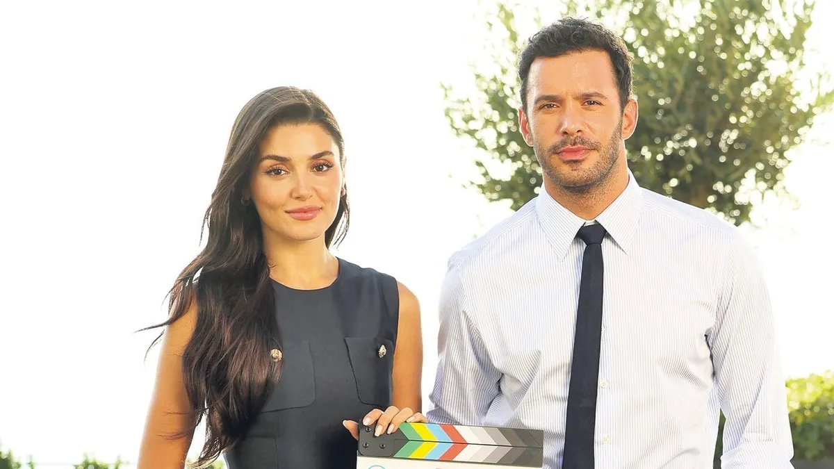 Hazır ol Türkiye: 'Aşk ve Gözyaşı' geliyor! Hazır ol Türkiye: 'Aşk ve Gözyaşı' geliyor!