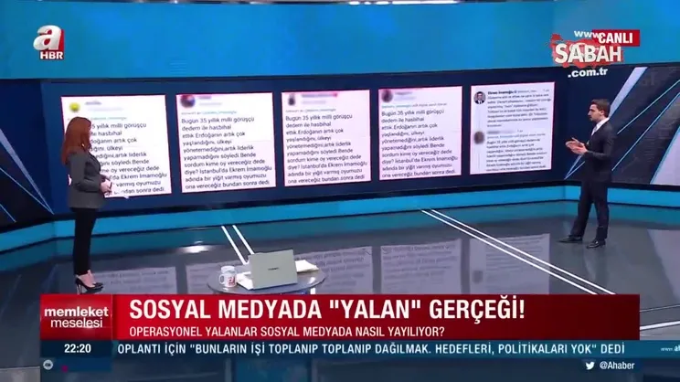 AK Parti Tanıtım - Medya Başkan Yardımcısı Ömer Arvas anlattı: “Ajans siyaseti” nasıl işliyor? | Video