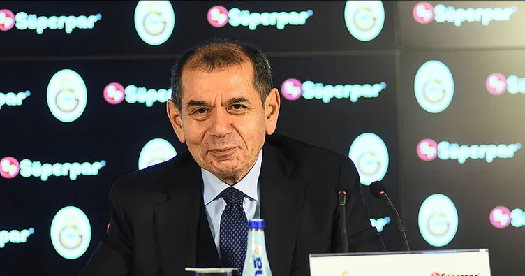 Dursun Özbek’ten transfer açıklaması!