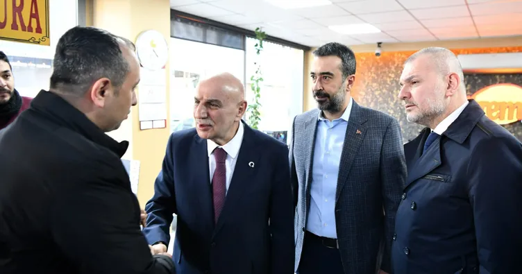 Cumhur İttifakı ABB Adayı Turgut Altınok: Kira öder gibi ev sahibi yapacağız