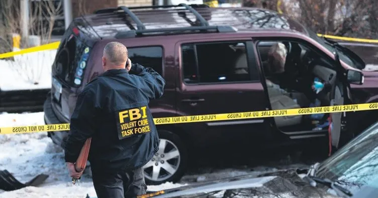 Polis şiddeti ABD’yi ayağa kaldırdı