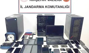 Dolandırıcılık çetesi çökertildi #istanbul