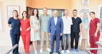 Sağlık Müdürü Nacar, '' Hizmetlerin kalitesini artırmaya devam'' #adana