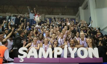 Şampiyon Yakın Doğu Üniversitesi!