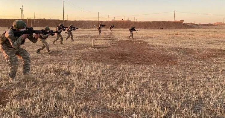 Son dakika: Mehmetçik’ten Suriye’de YPG/PKK’ya ağır darbe: 8 terörist etkisiz, 1’i Kandil kadrosundan...