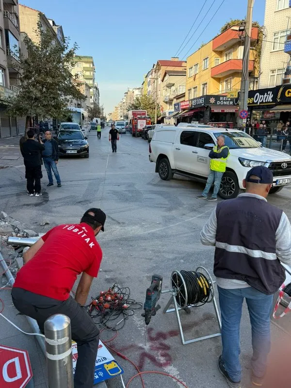 Gebze İnceleme Alanı