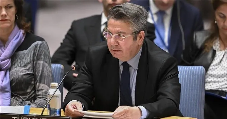 Türkiye’nin BM Daimi Temsilcisi Önal: BMGK’nin acilen reforma ihtiyacı var