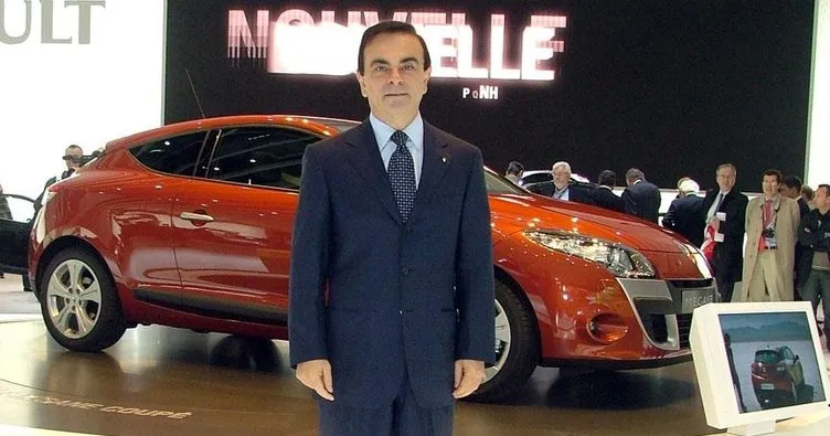 Nissan’ın eski Üst Yöneticisi Ghosn’un kefalet talebine ret