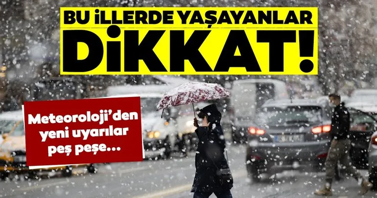 son dakika haberi meteoroloji den hava durumu ve yeni kar yagisi uyarilari geldi istanbul da kar yagisi ne kadar surecek video videosunu izle son dakika haberleri