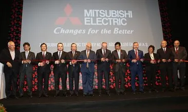 Mitsubishi Electric, Avrupa’daki ilk ev tipi klima fabrikasını Manisa’da açtı