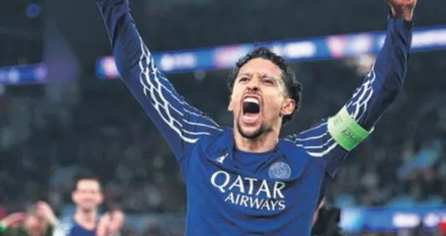 Barça ve PSG yarı finalde