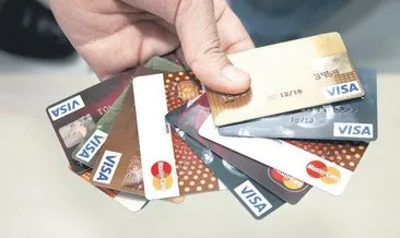 Kredi kartında limit azaltma çilesi bitiyor