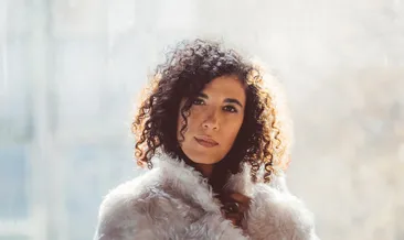 Julia Biel, Zorlu PSM’de sahne aldı