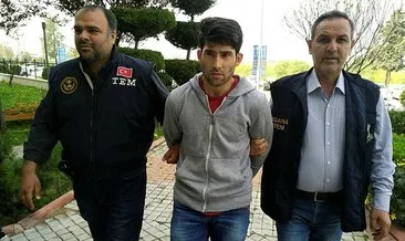 Son dakika: Lübnan’da Türk bayrağına basan Suriyeli, Adana’da tutuklandı