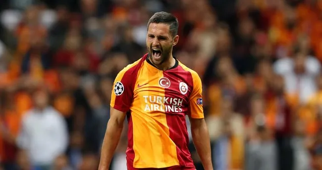 Galatasaray'ın golcüsü Florin Andone'den açıklama geldi | Galatasaray haberleri - - Spor Haberleri