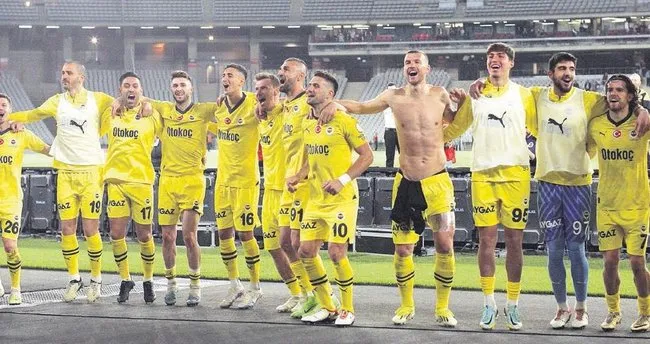 Penaltılara var dokunuşu