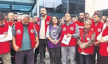 CHP’li 4 belediyede grev kararı alındı