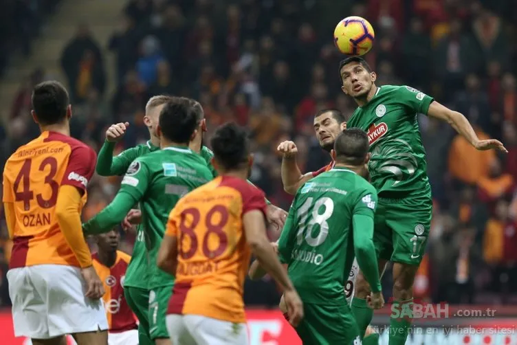 Galatasaray penaltı beklemişti... Erman Toroğlu yorumladı