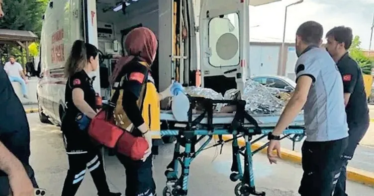 Bungalov havuzu bir can daha aldı