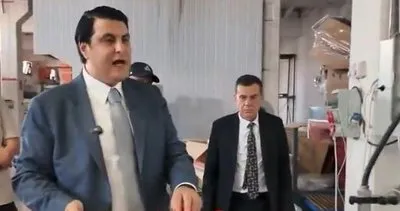 Tonlarca bozuk gıdayı halka yedirecekti: Tonlarca bozuk salça ve reçel ele geçirildi #gaziantep