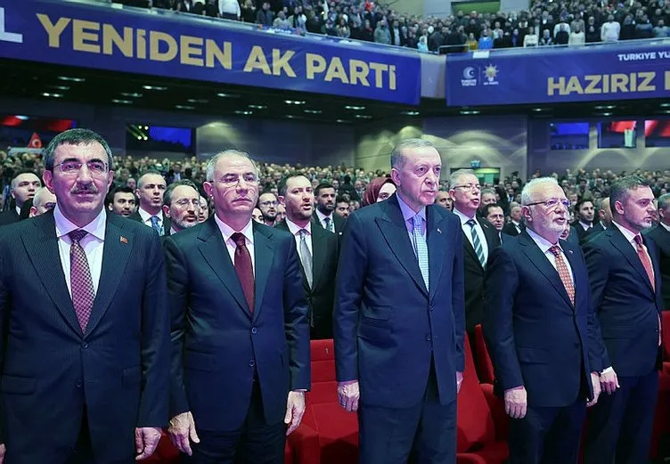 AK Parti’den heyecan yaratan Türkiye Yüzyılı belediyeciliği! Yılların birikimi ve gelecek vizyonu harmanlandı